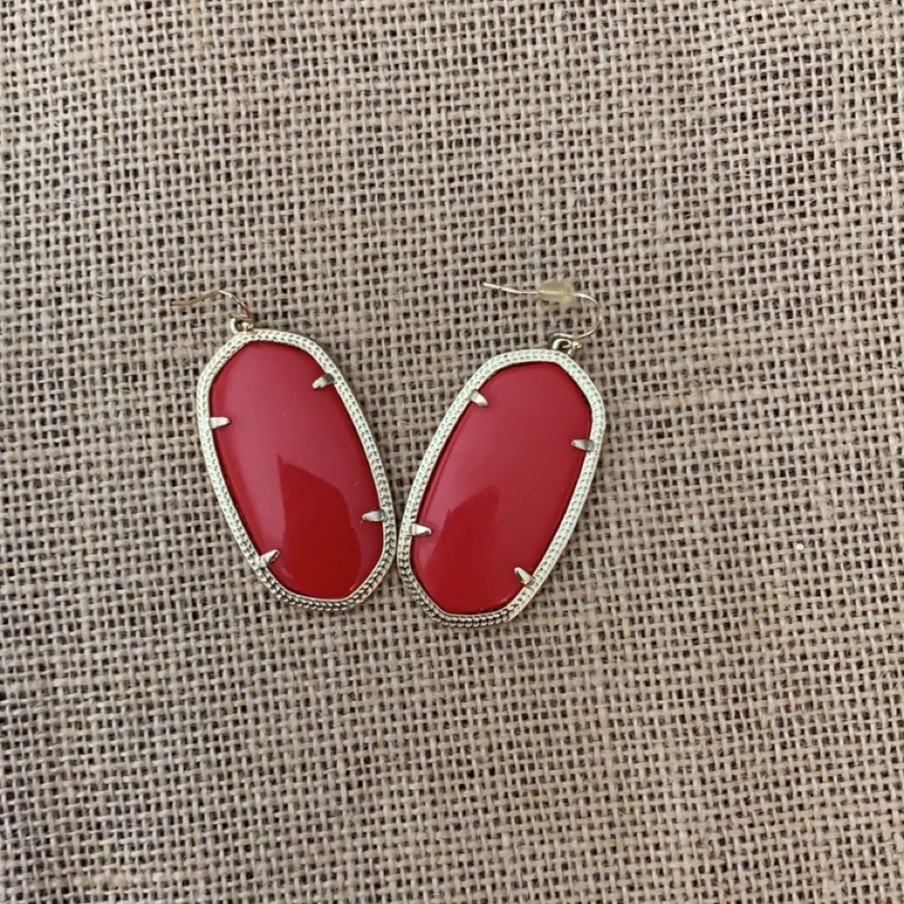 Kendra Scott earrings